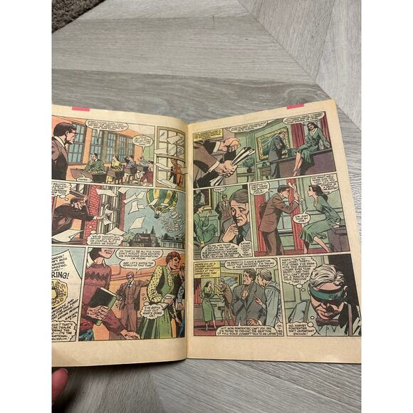 Further Adventres of Indiana Jones 14 Comic Book Marvel 1984 - Picture 6 of 12
